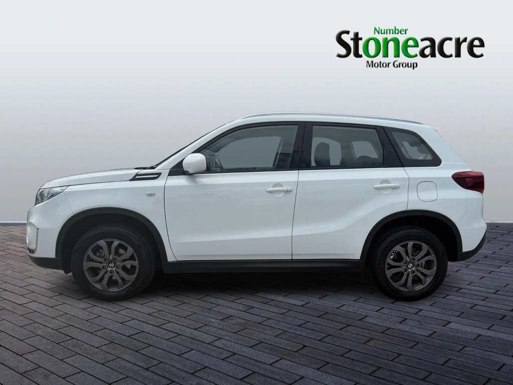 Suzuki Vitara 1.4 Boosterjet 48V Hybrid Sz4  #6