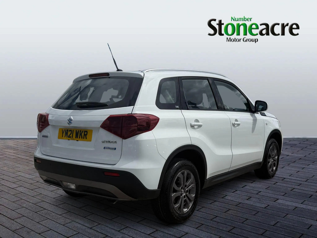 Suzuki Vitara 1.4 Boosterjet 48V Hybrid Sz4  #3