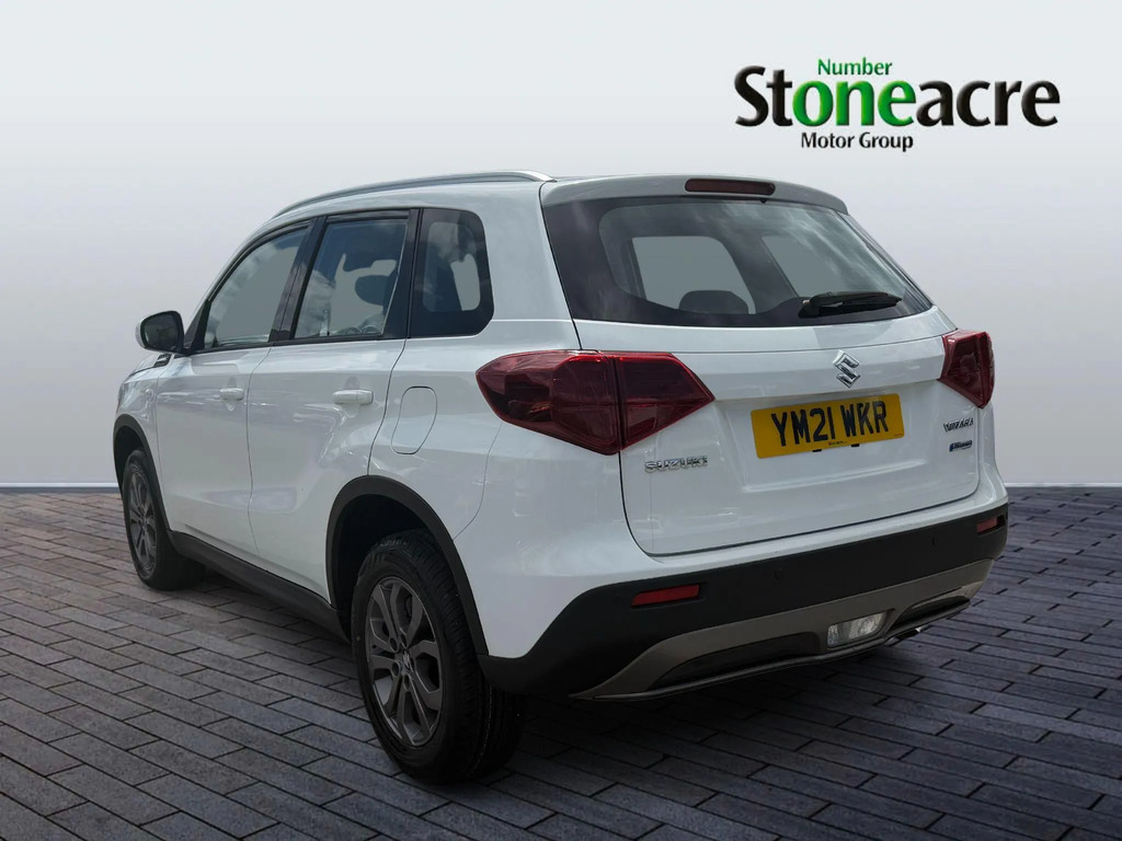 Suzuki Vitara 1.4 Boosterjet 48V Hybrid Sz4  #5