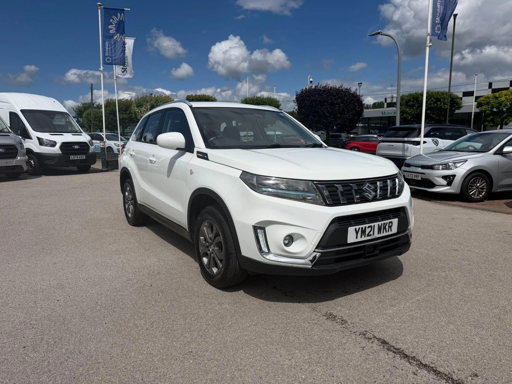 Suzuki Vitara 1.4 Boosterjet 48V Hybrid Sz4