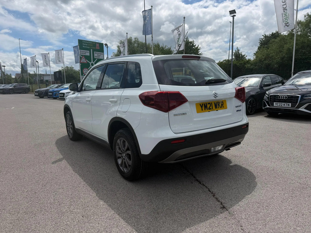 Suzuki Vitara 1.4 Boosterjet 48V Hybrid Sz4 #5