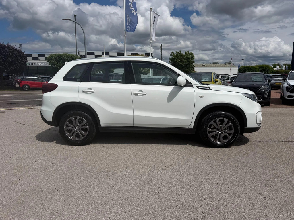 Suzuki Vitara 1.4 Boosterjet 48V Hybrid Sz4 #2