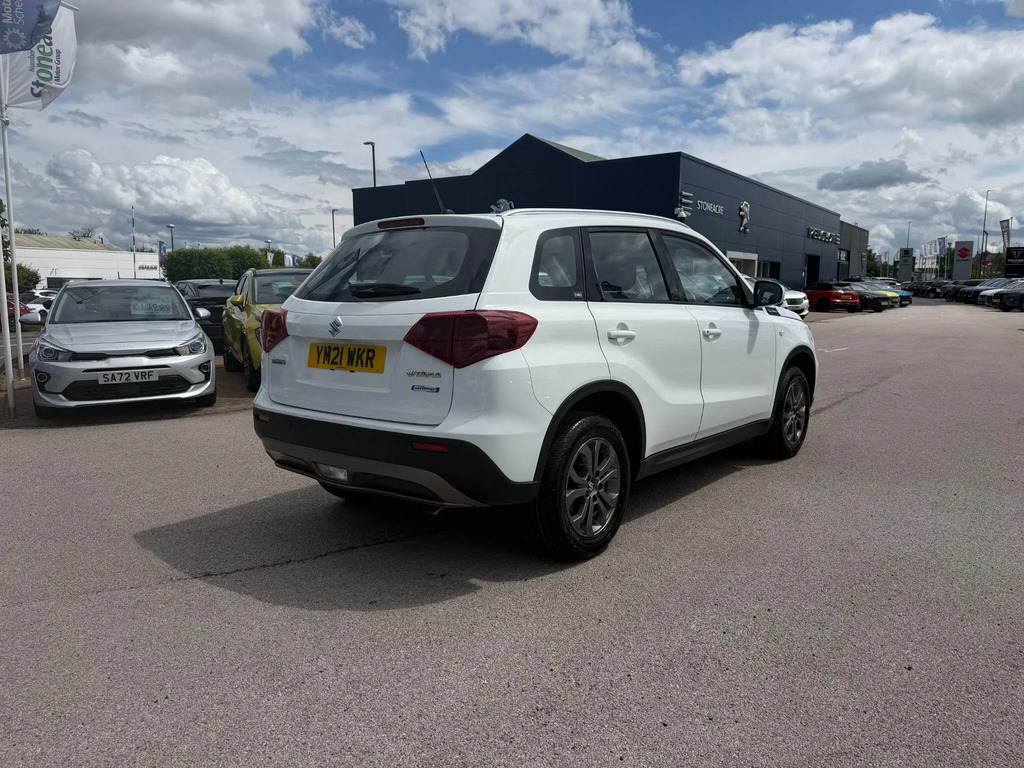 Suzuki Vitara 1.4 Boosterjet 48V Hybrid Sz4 #3