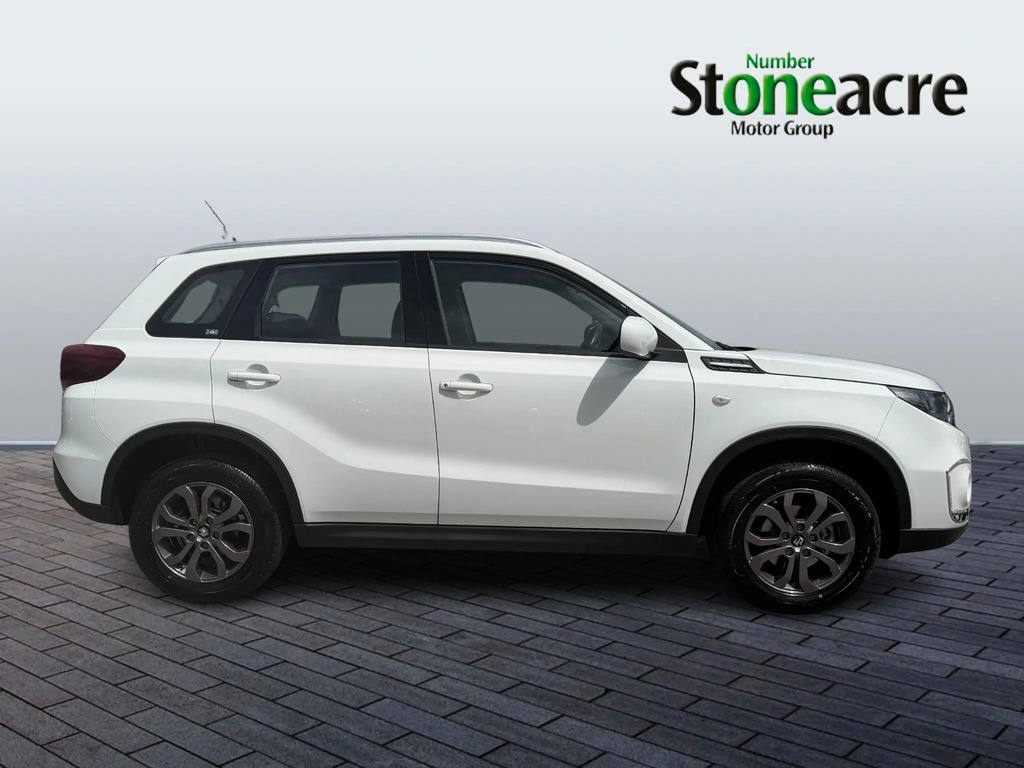 Suzuki Vitara 1.4 Boosterjet 48V Hybrid Sz4  #2