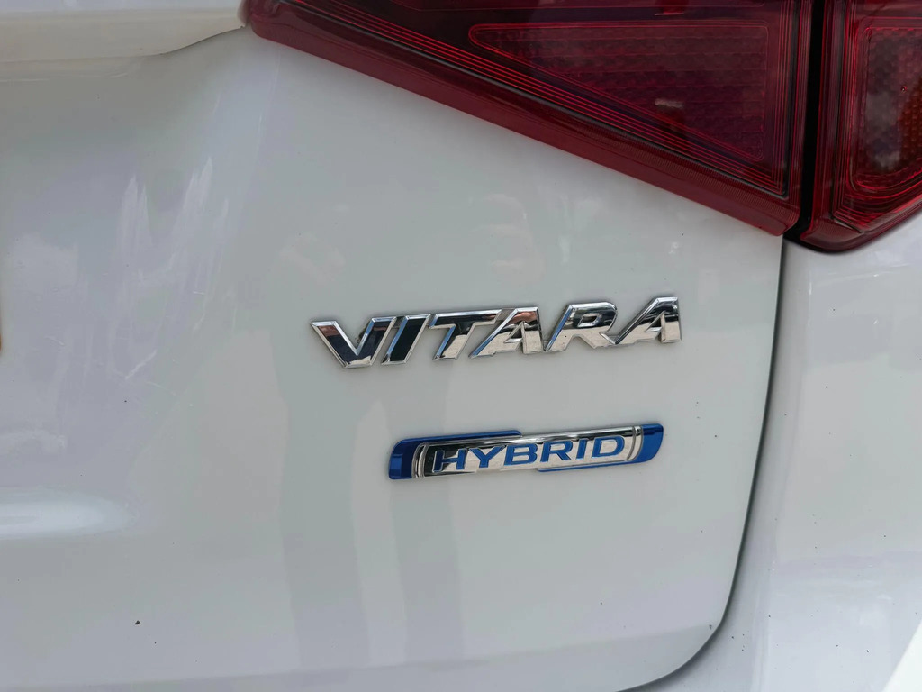 Suzuki Vitara Vitara Estate Red #10