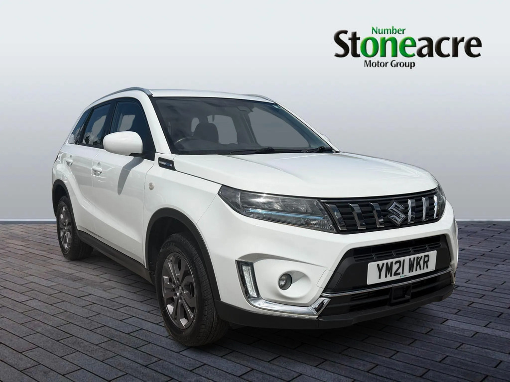 Suzuki Vitara 1.4 Boosterjet 48V Hybrid Sz4 