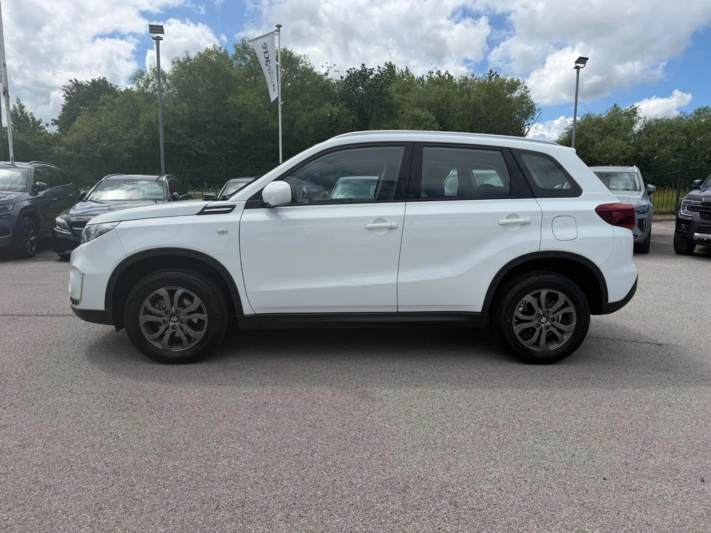Suzuki Vitara 1.4 Boosterjet 48V Hybrid Sz4 #6