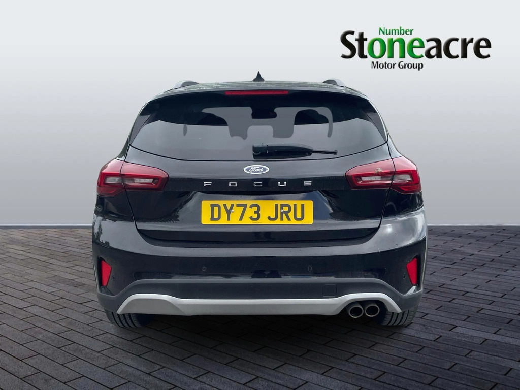 Ford Focus 1.0T Ecoboost Active Euro 6 Ss  #5