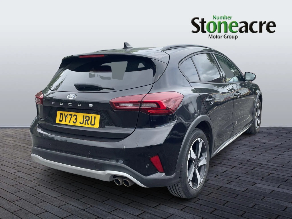 Ford Focus 1.0T Ecoboost Active Euro 6 Ss  #6