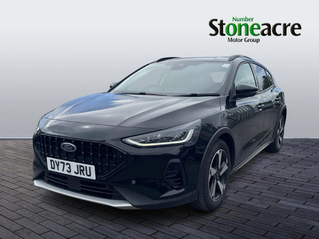 Ford Focus 1.0T Ecoboost Active Euro 6 Ss  #3