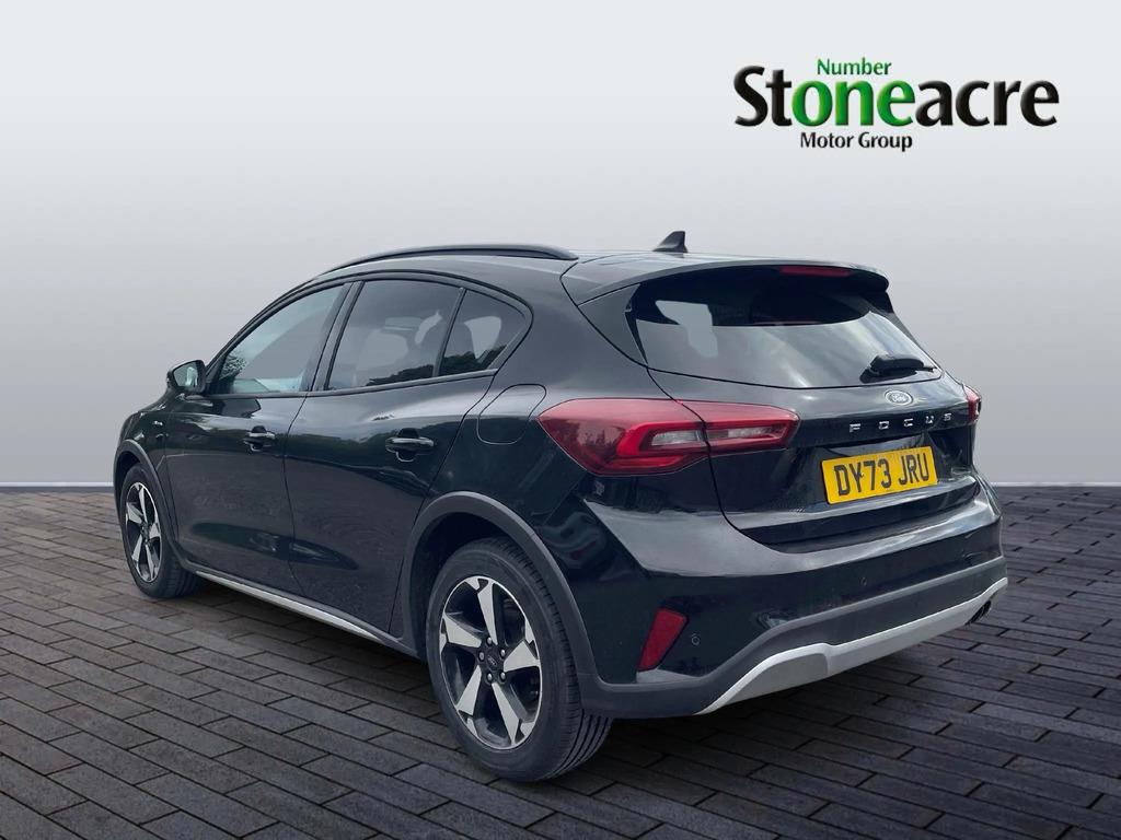 Ford Focus 1.0T Ecoboost Active Euro 6 Ss  #4