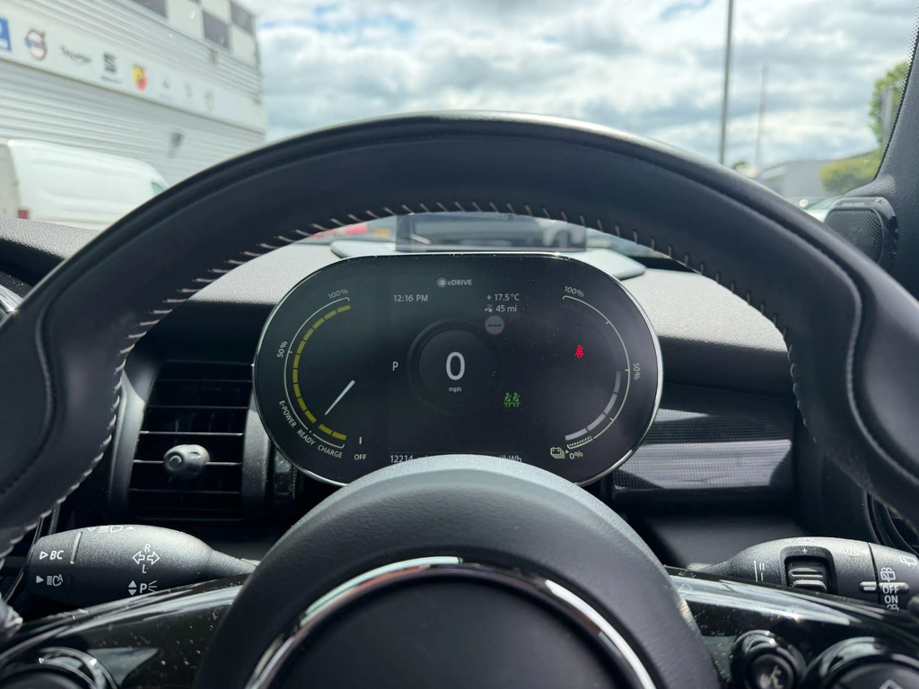 Mini Electric 32.6Kwh Level 2 Hatchback Green #16