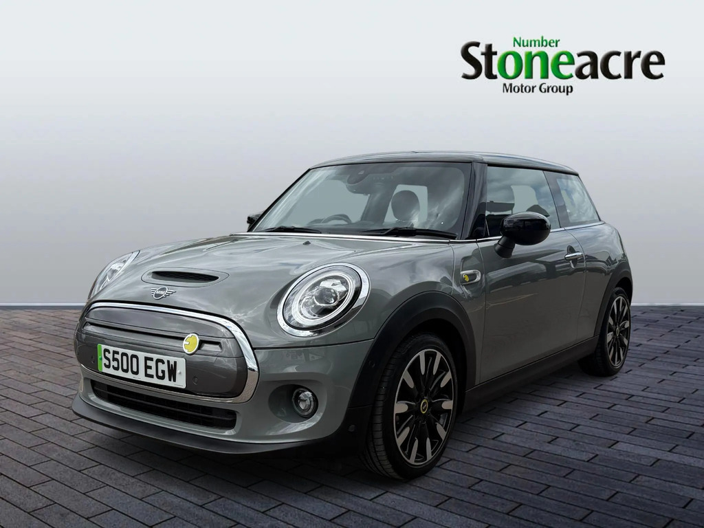 Mini Electric 135Kw Cooper S Level 2 33Kwh Grey #7