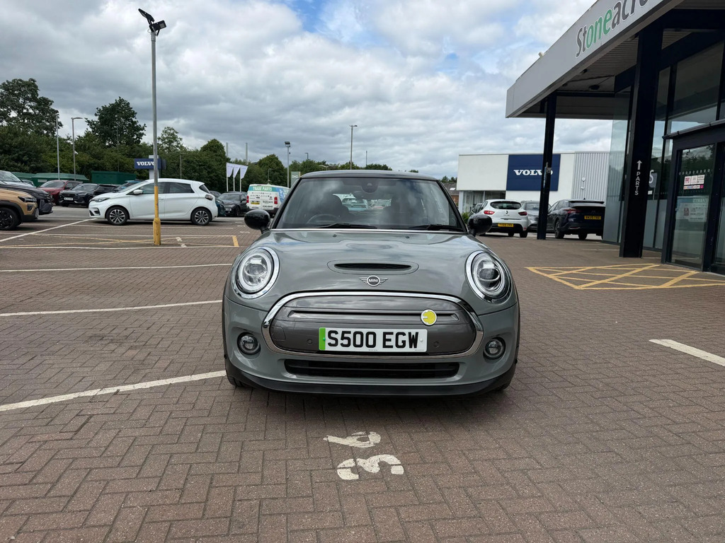 Mini Electric 32.6Kwh Level 2 Hatchback Green #8