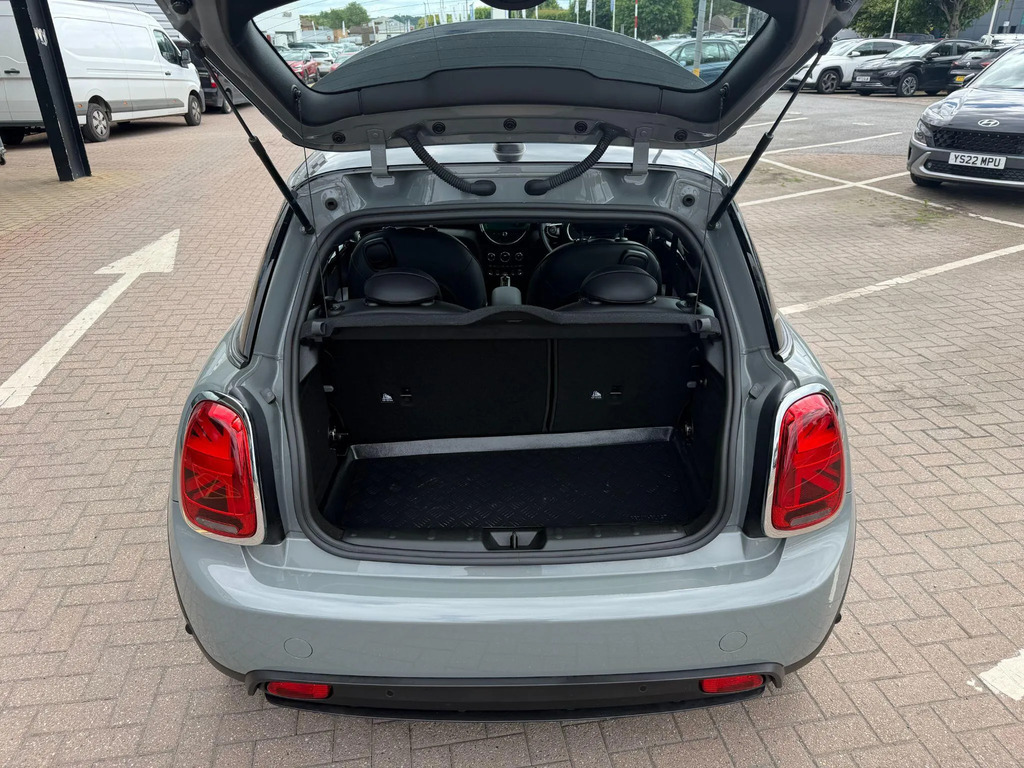 Mini Electric 32.6Kwh Level 2 Hatchback Green #9