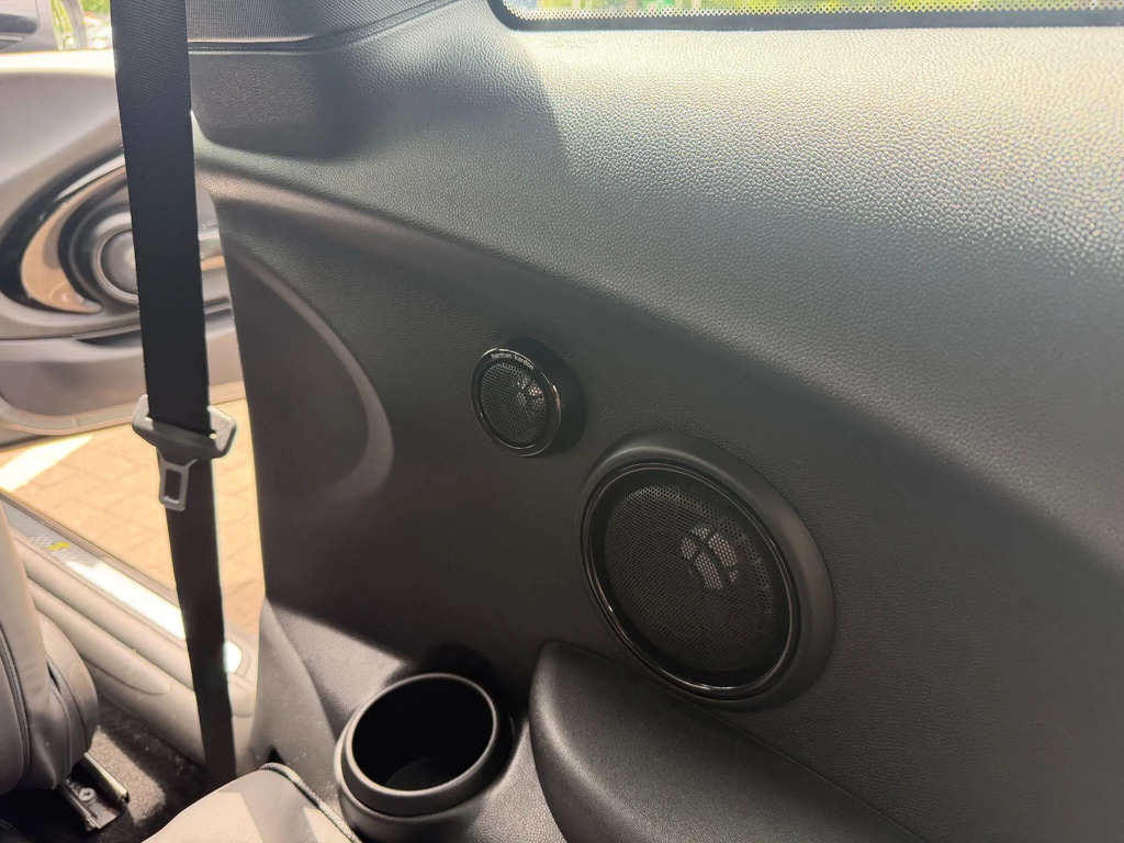 Mini Electric 32.6Kwh Level 2 Hatchback Green #27