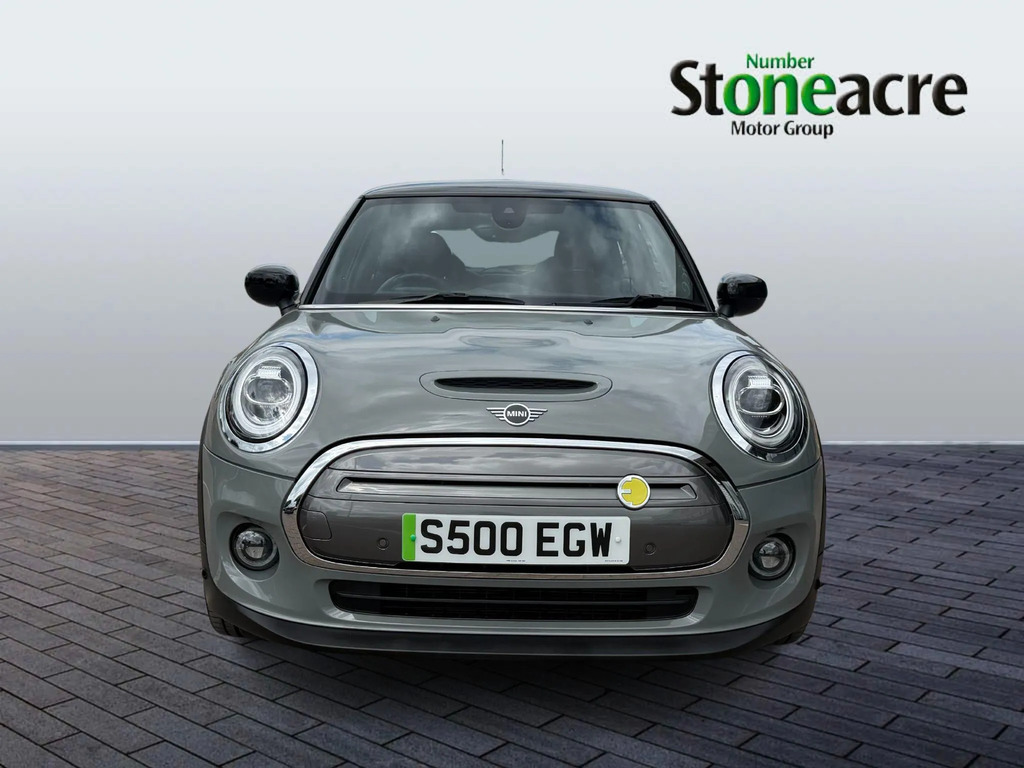 Mini Electric 135Kw Cooper S Level 2 33Kwh Grey #8