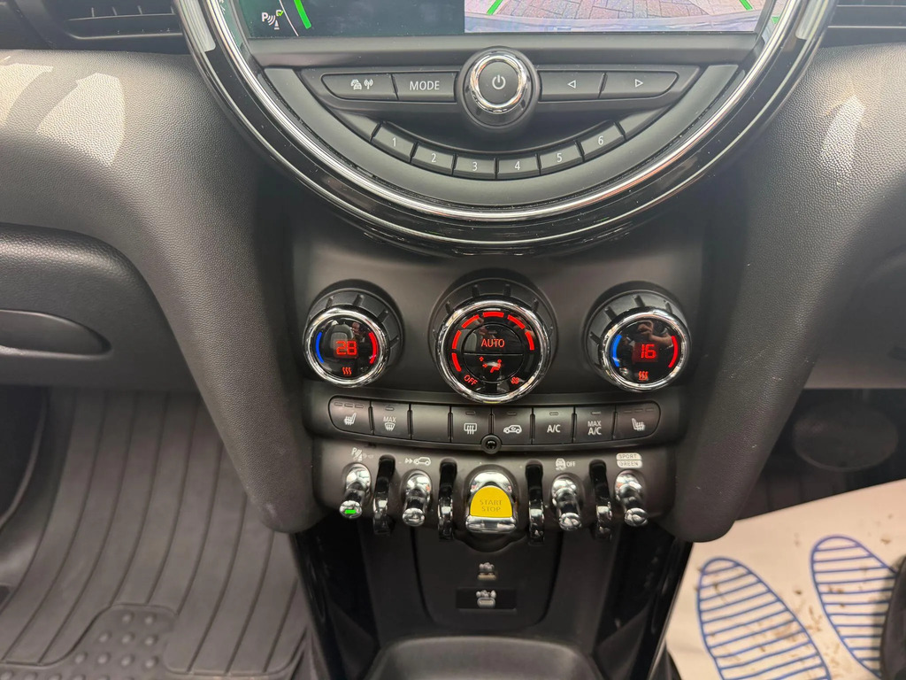 Mini Electric 32.6Kwh Level 2 Hatchback Green #19