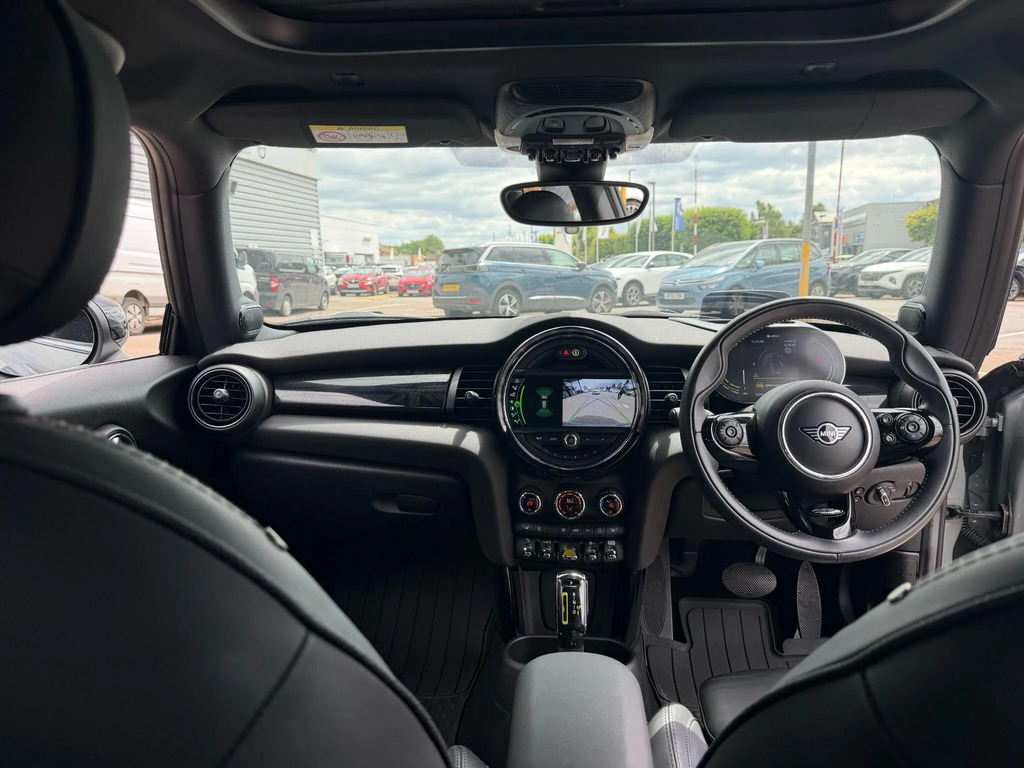 Mini Electric 32.6Kwh Level 2 Hatchback Green #26