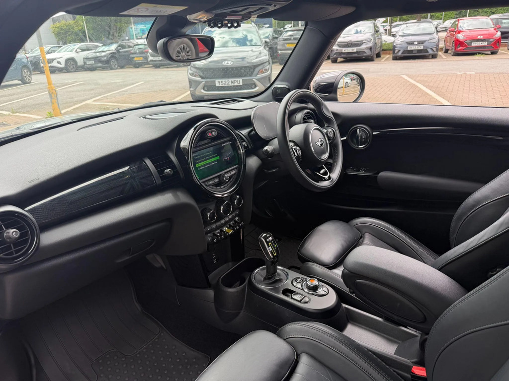 Mini Electric 32.6Kwh Level 2 Hatchback Green #28