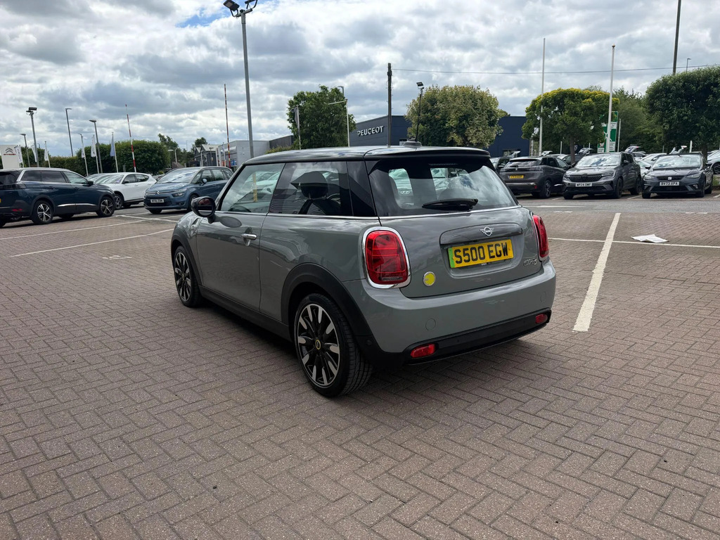 Mini Electric 32.6Kwh Level 3  #5