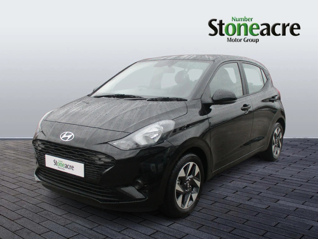 Hyundai I10 1.0 Advance Euro 6 Ss  #3