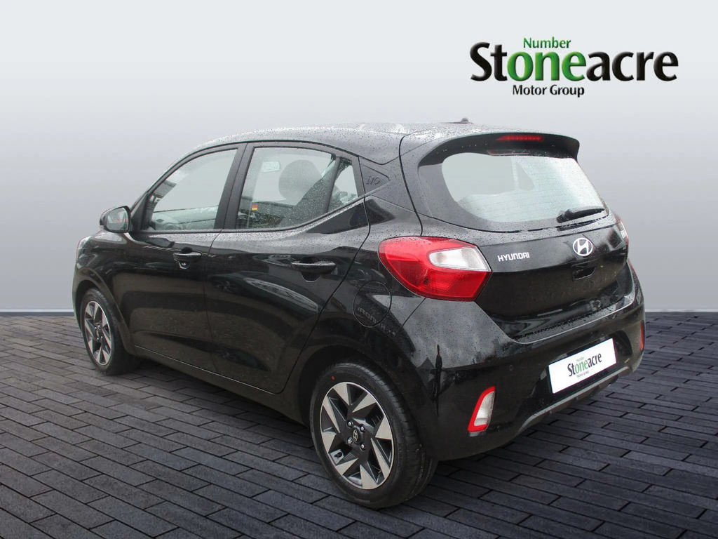 Hyundai I10 1.0 Advance Euro 6 Ss  #5