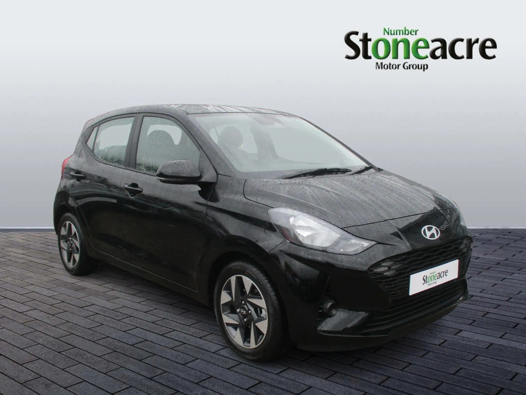 Hyundai I10 1.0 Advance Euro 6 Ss 