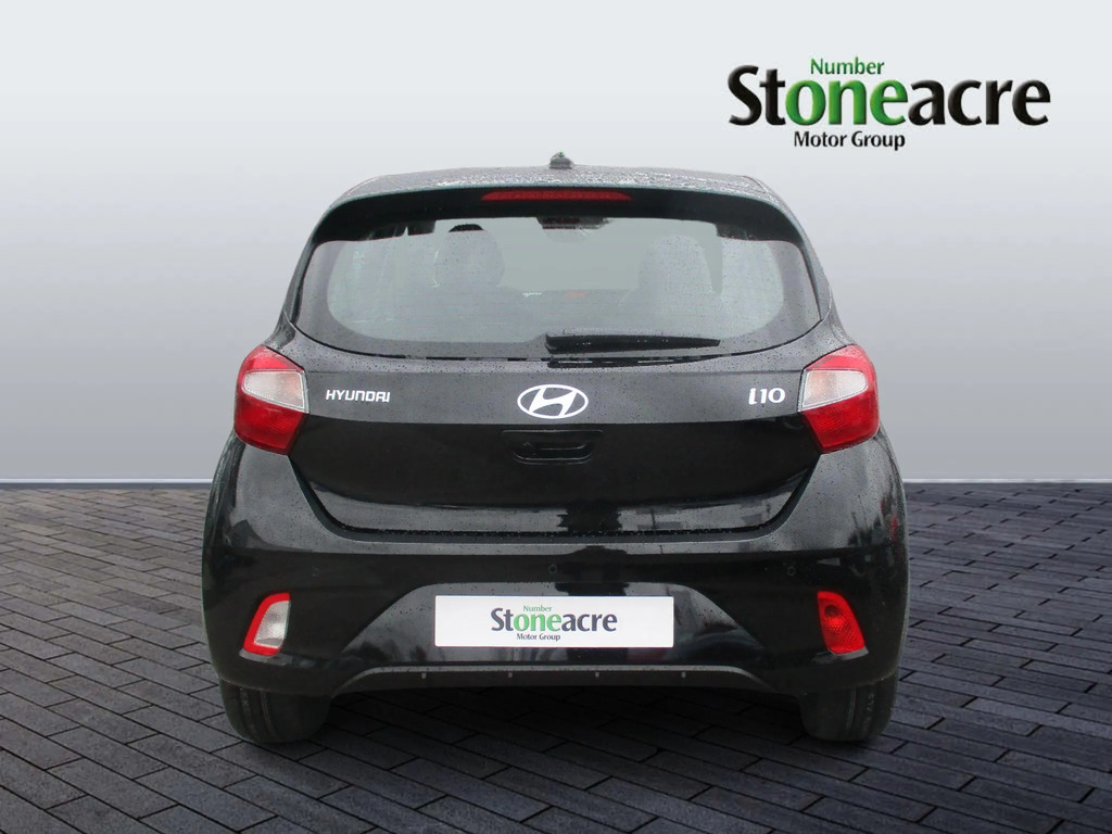 Hyundai I10 1.0 Advance Euro 6 Ss  #6