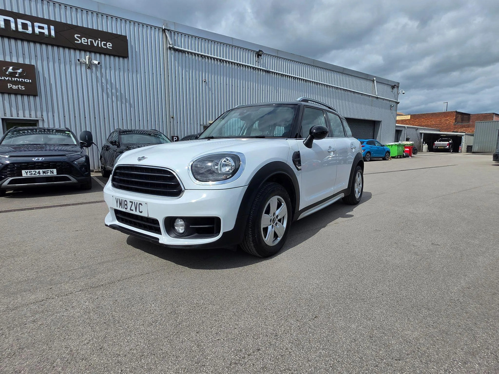 Mini Countryman 1.5 Cooper Steptronic Euro 6 Ss  #3
