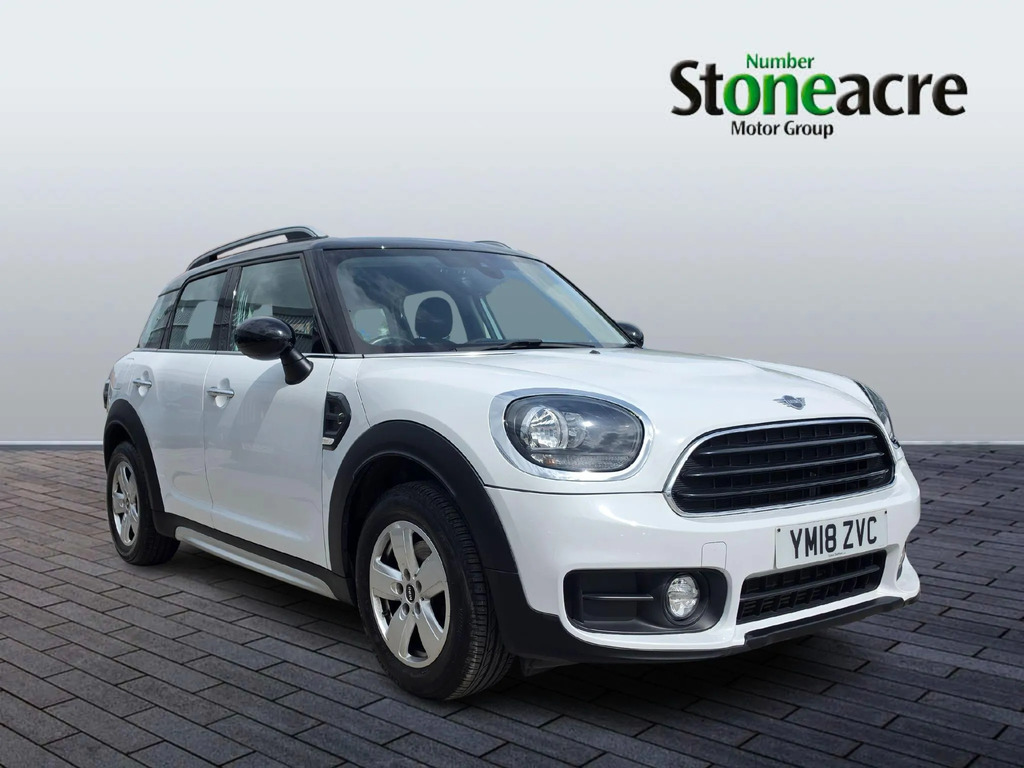 Mini Countryman 1.5 Cooper Steptronic Euro 6 Ss