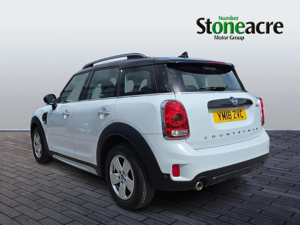 Mini Countryman 1.5 Cooper Steptronic Euro 6 Ss #4