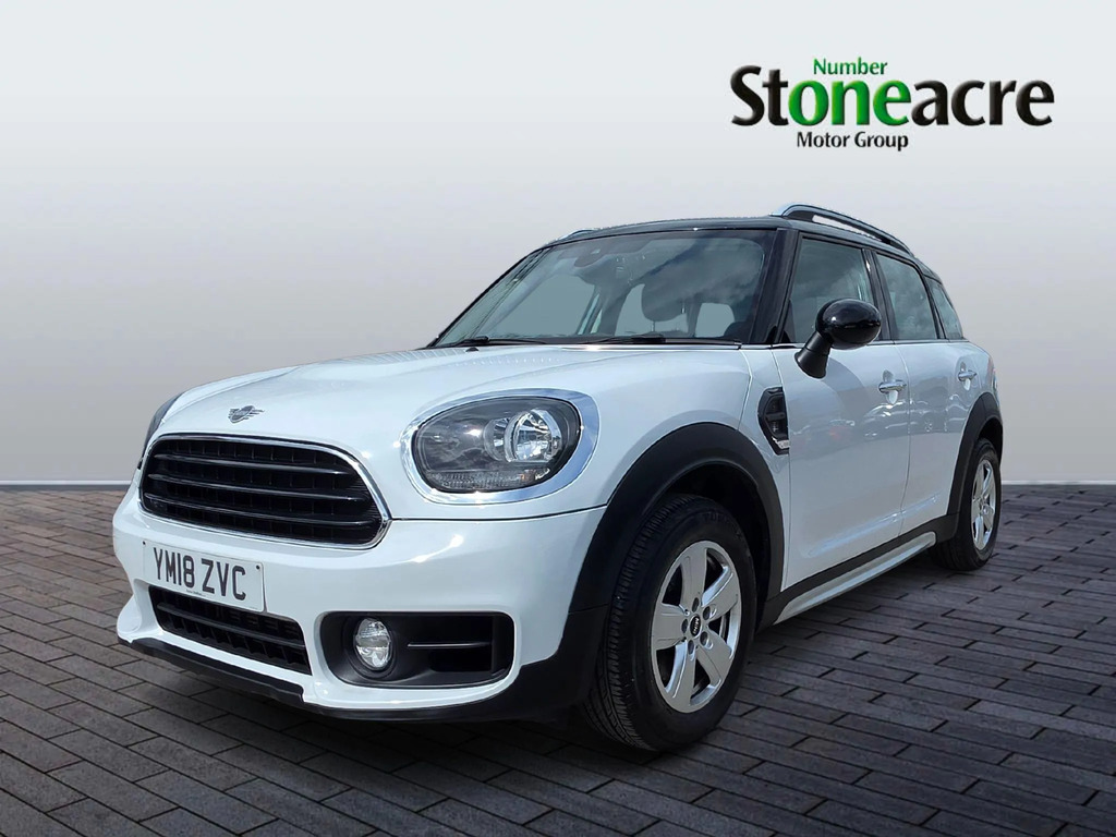 Mini Countryman 1.5 Cooper Steptronic Euro 6 Ss #3