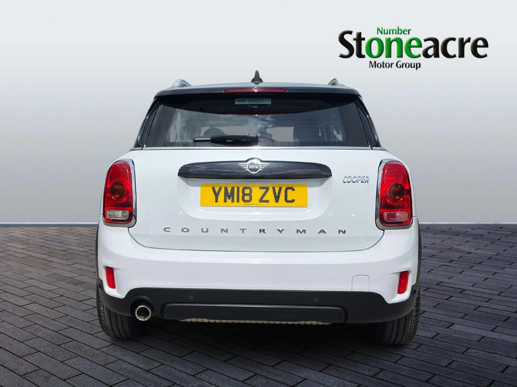 Mini Countryman 1.5 Cooper Steptronic Euro 6 Ss #6