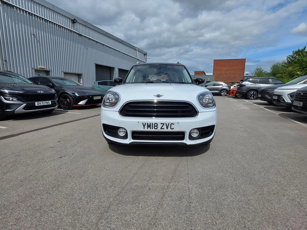 Mini Countryman 1.5 Cooper Steptronic Euro 6 Ss  #2