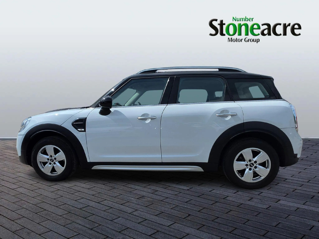 Mini Countryman 1.5 Cooper Steptronic Euro 6 Ss #5