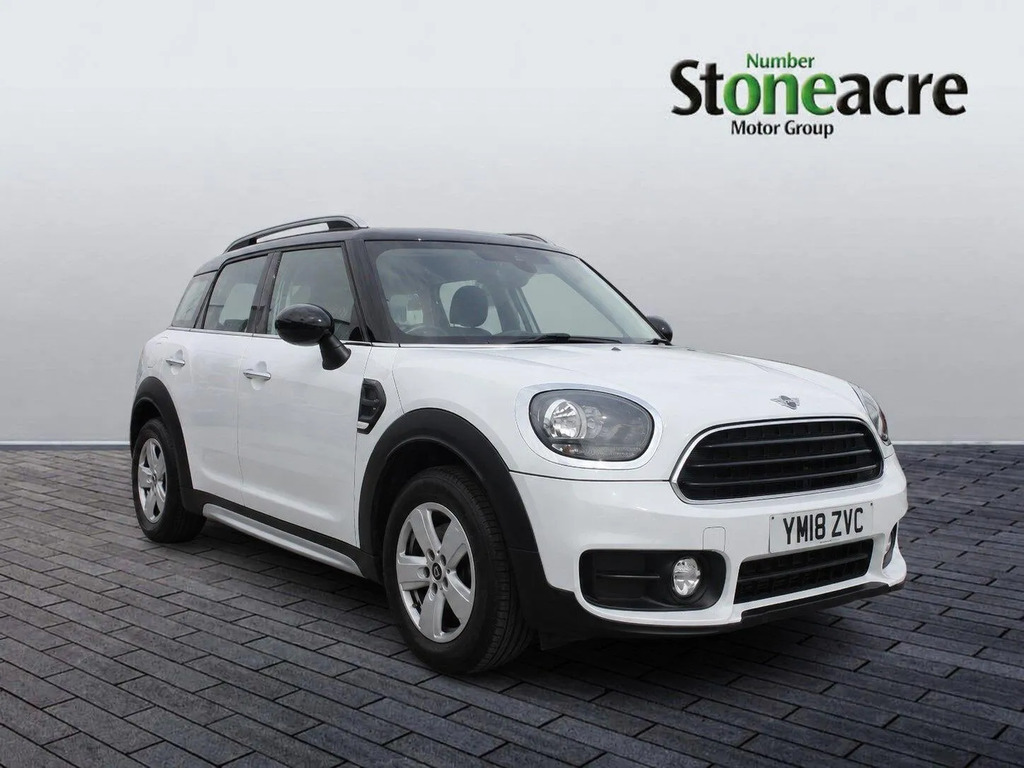 Mini Countryman 1.5 Cooper Steptronic Euro 6 Ss 
