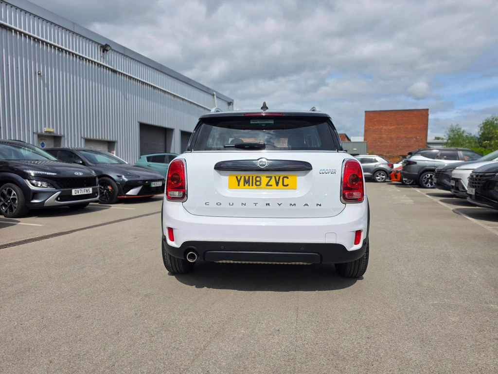 Mini Countryman 1.5 Cooper Steptronic Euro 6 Ss  #5