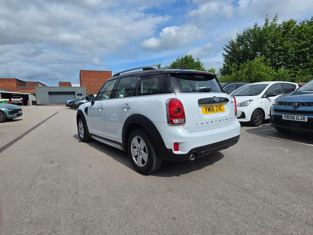 Mini Countryman 1.5 Cooper Steptronic Euro 6 Ss  #4