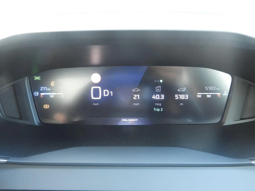 Peugeot 2008 1.2 Puretech Active Blue #30