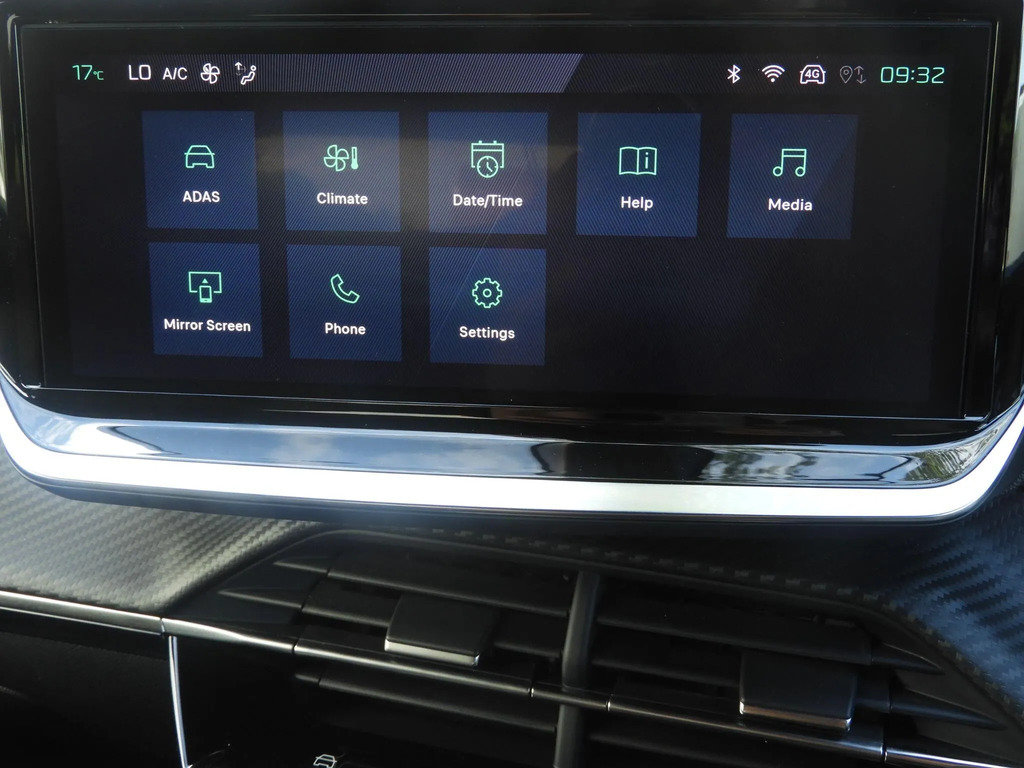 Peugeot 2008 1.2 Puretech Active Blue #26