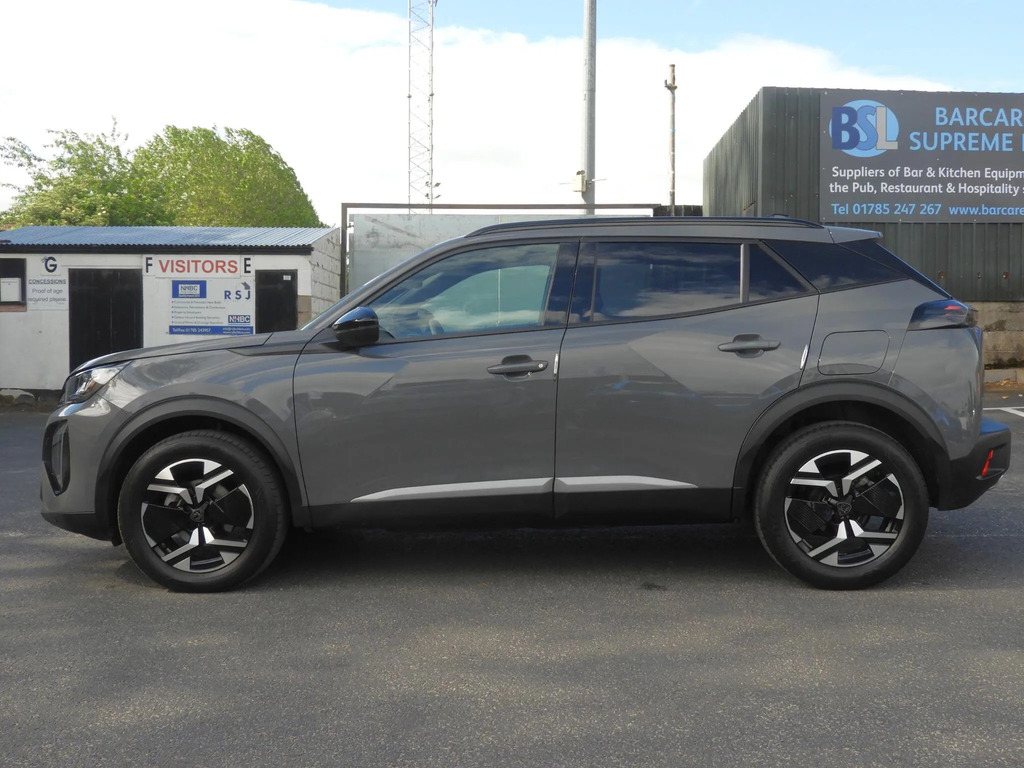 Peugeot 2008 1.2 Puretech Active Blue #7