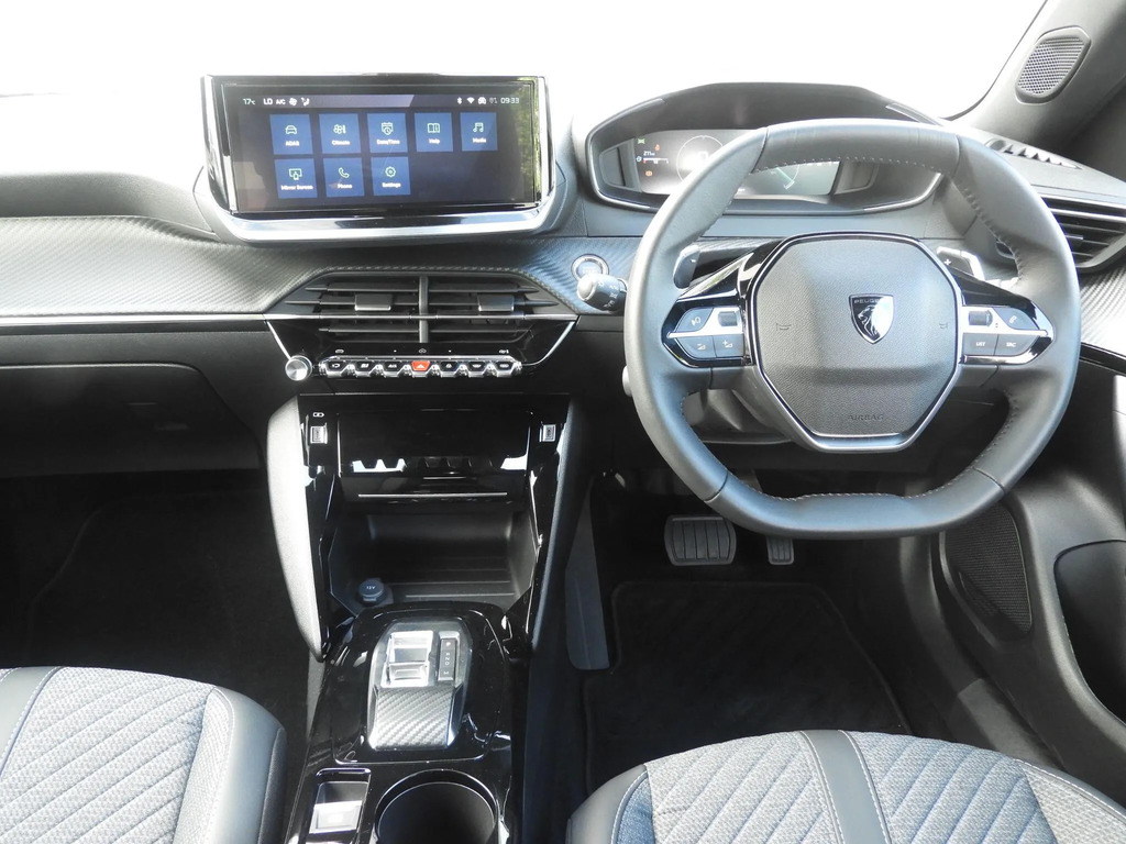Peugeot 2008 1.2 Puretech Active Blue #15