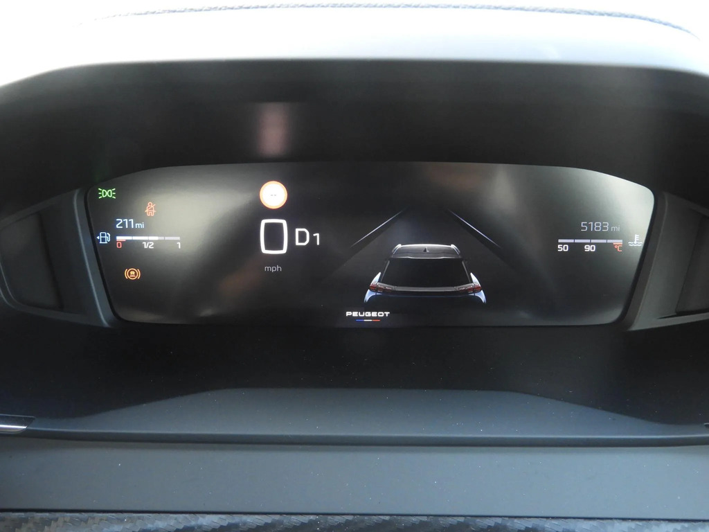 Peugeot 2008 1.2 Puretech Active Blue #10