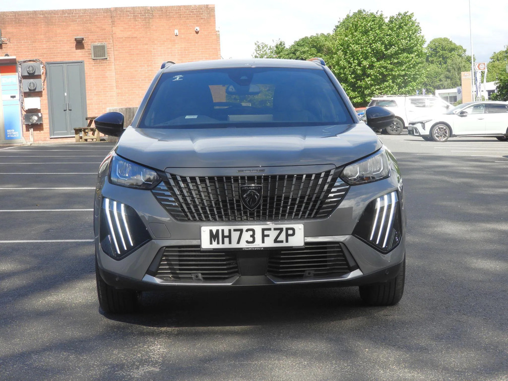 Peugeot 2008 1.2 Puretech Active Blue #9