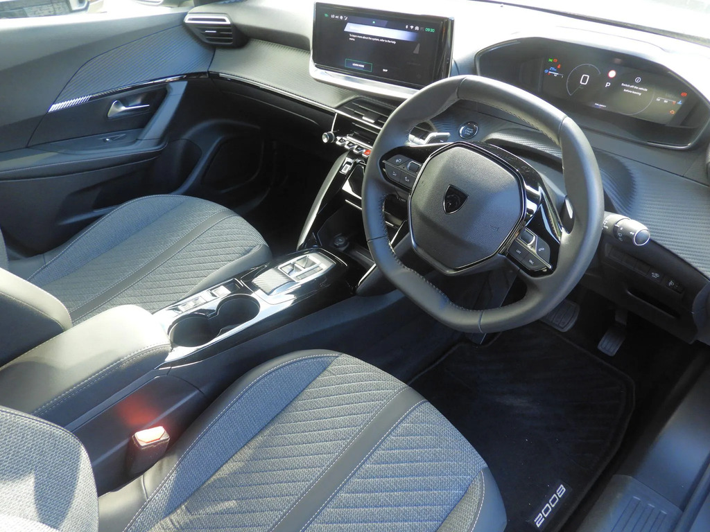Peugeot 2008 1.2 Puretech Active Blue #13
