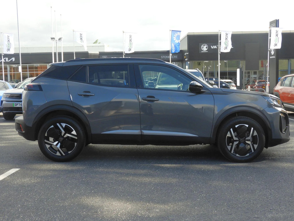Peugeot 2008 1.2 Puretech 130 Allure Eat8  #3