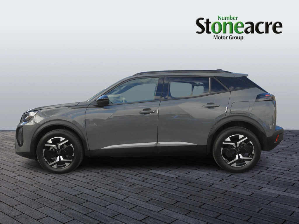 Peugeot 2008 1.2 Puretech 130 Allure MH73FZP  #6