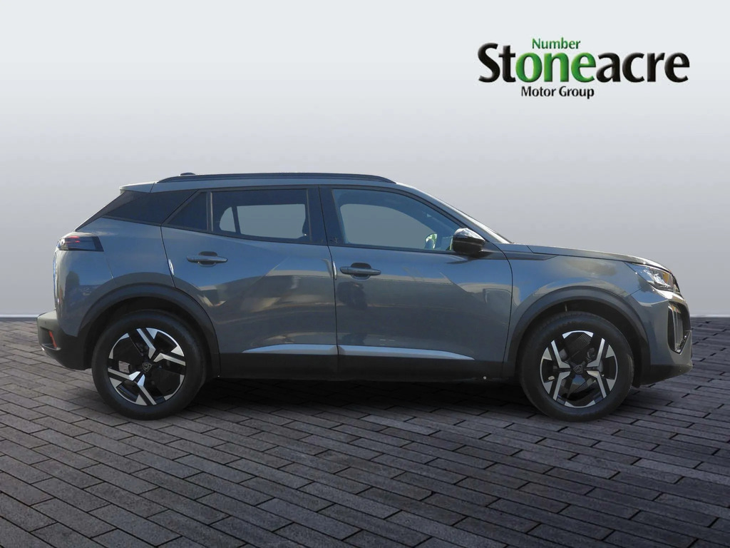 Peugeot 2008 1.2 Puretech 130 Allure MH73FZP  #2