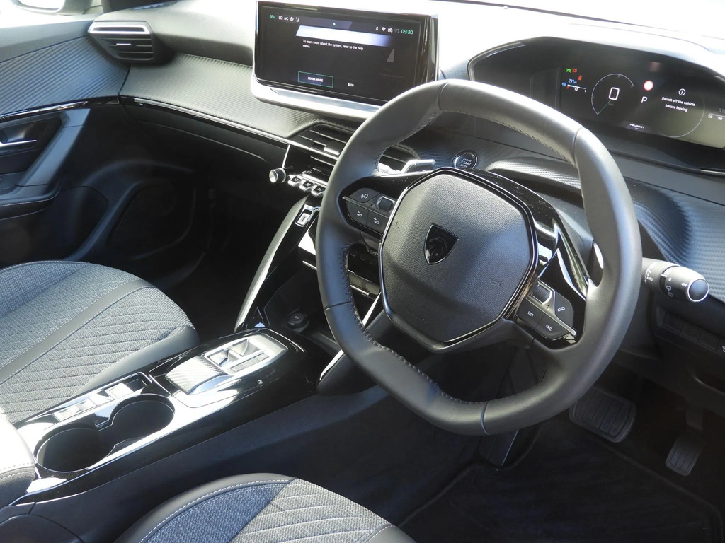 Peugeot 2008 1.2 Puretech Active Blue #31